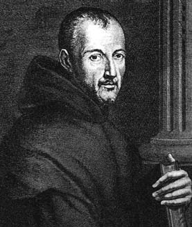 Marin Mersenne (1588 - 1648)